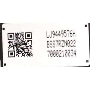 T-CON PARA TV SAMSUNG / NUMERO DE PARTE BN96-54038B / 21Y_VBUATPOR_CVT_V0.2 / BN9654038B / 54038B / LJ9449576H / PANEL CY-AB065FLLV1H / MODELO QN65S95BAFXZA FA01